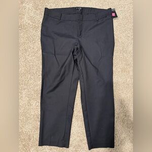 Eloquii Black Trousers